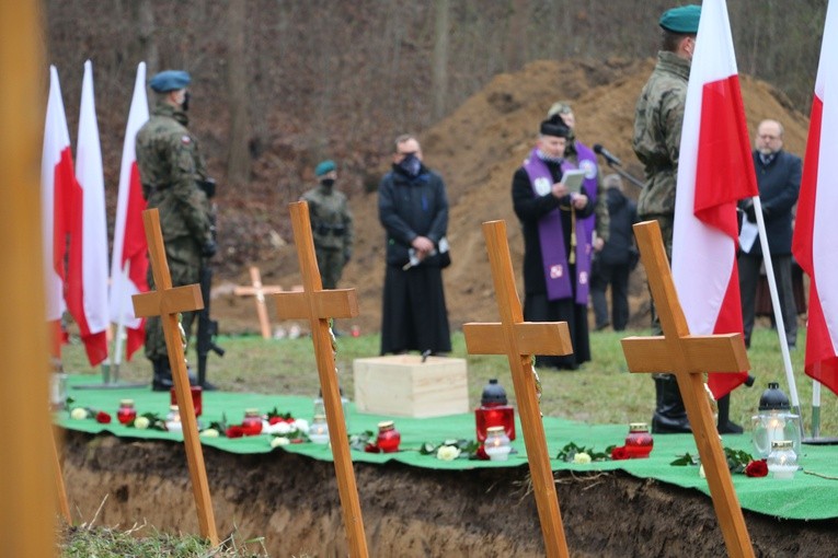 Pomiechówek. Uroczystości w Forcie III