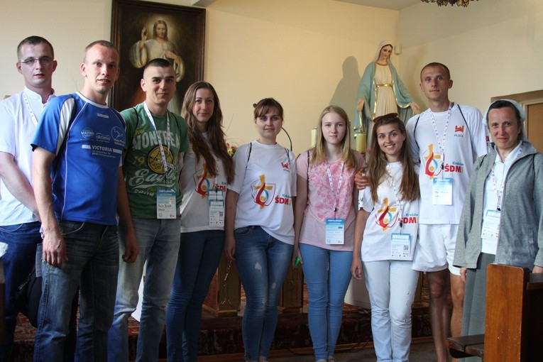 Ukraińcy: Modlimy się o pokój