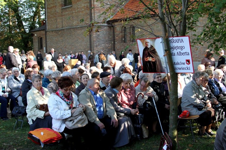Pielgrzymi w Smardzewie cz.2