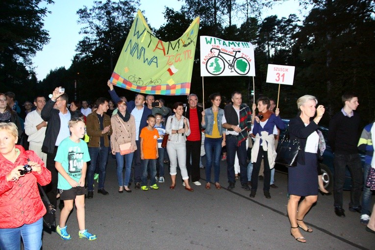 Powrót NINIWA Team z wyprawy "Radość Życia"