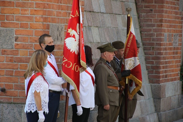 Płock. Święto Wojska Polskiego