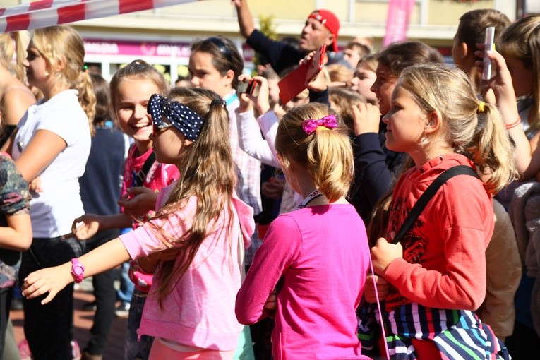 Koncert Arkadio w Bytomiu