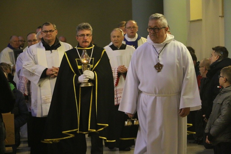 Ciechanów. Kaplica wieczystej adoracji