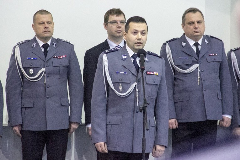Nowy Komendant Wojewódzki Policji 