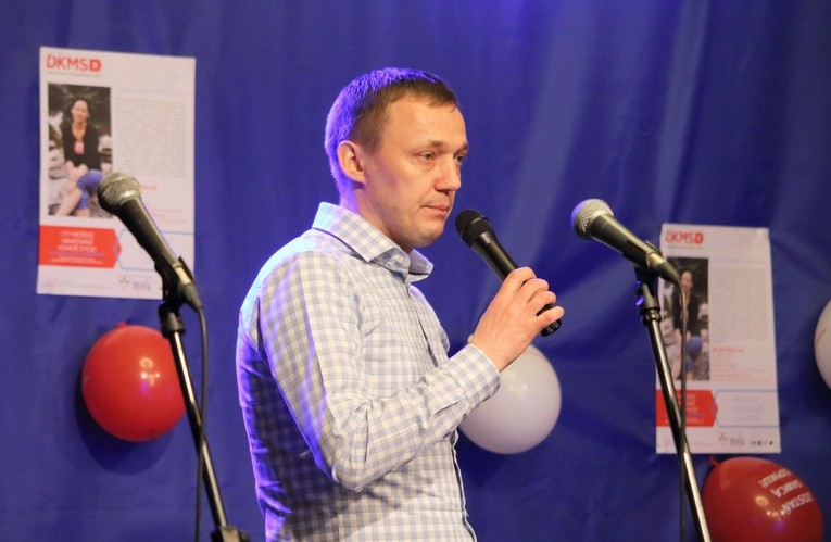 Koncert dla pani Eweliny