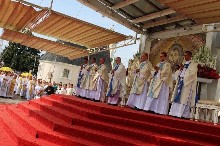 Pielgrzymka 2018. Jasna Góra
