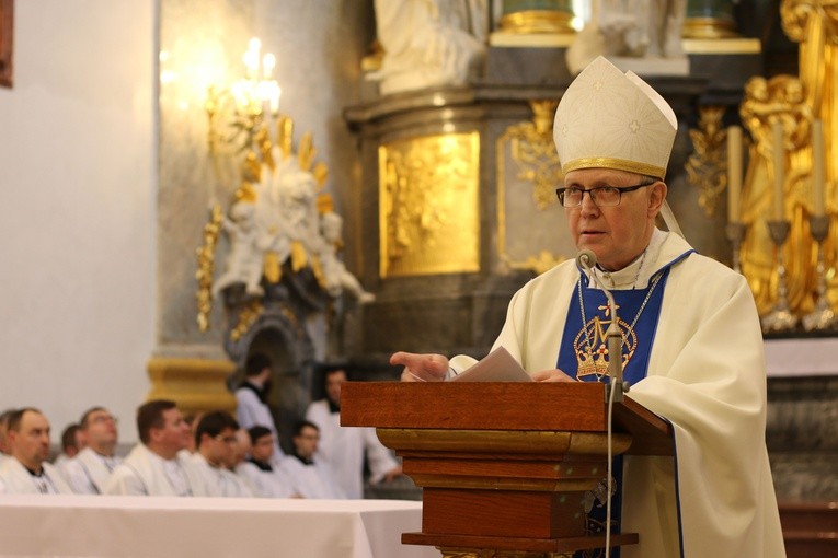 Pielgrzymka maturzystów 2018