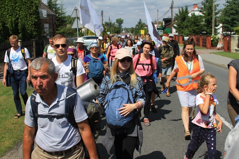 Pielgrzymka. Ósmy dzień drogi (część 2)