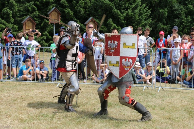 Ministranci w Czerwińsku