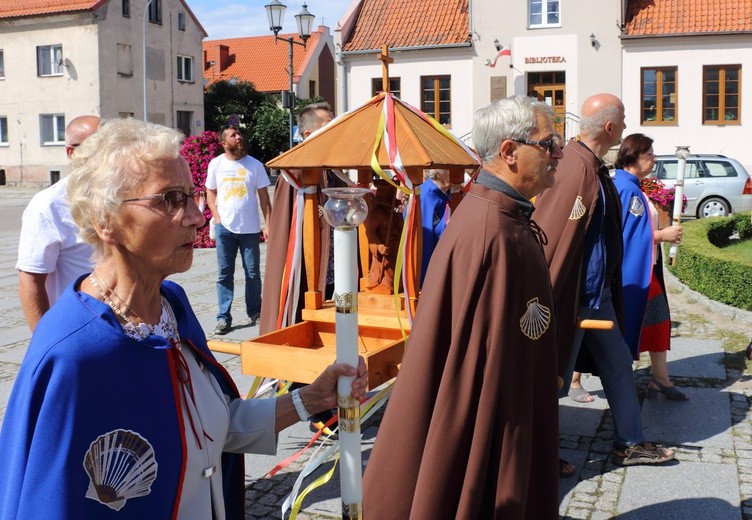 Tolkmicko - Flis św. Jakuba