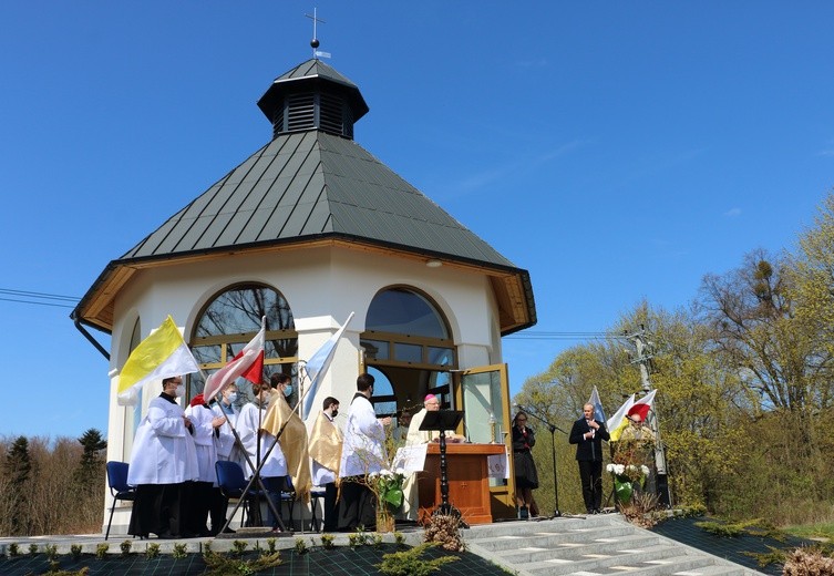 Uroczystości św. Józefa w Stagniewie.