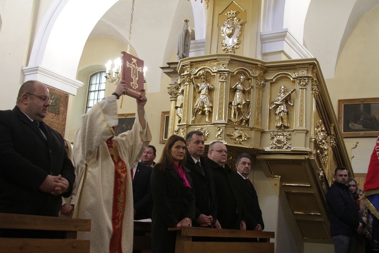 Czerwińsk znów miastem