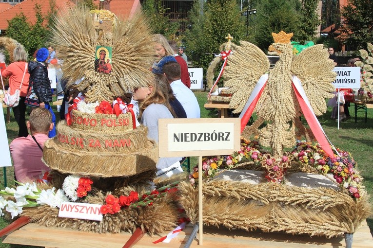 Dożynki w Sierpcu. Część 2