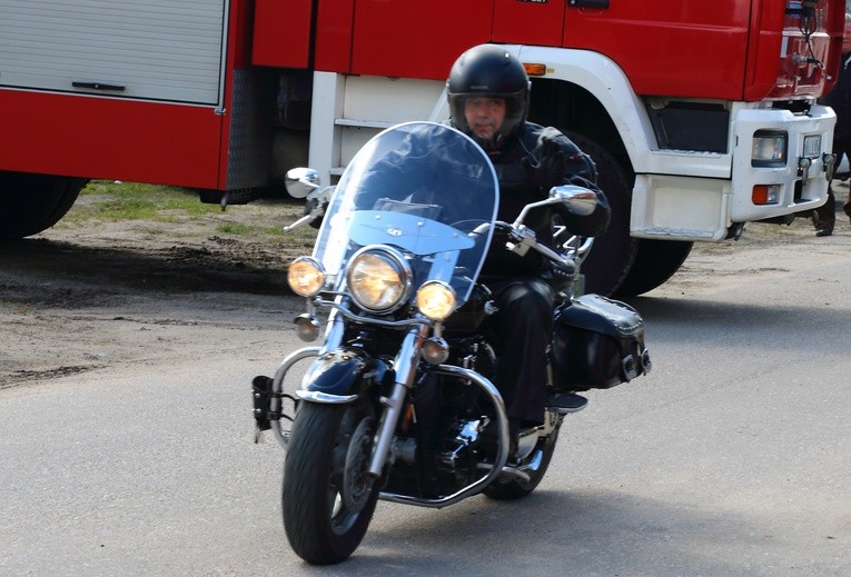 IV Papieski Zlot Motocyklowo-Samochodowy