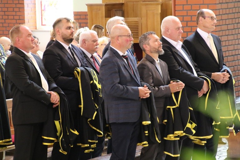Mława. Rycerze Jana Pawła II