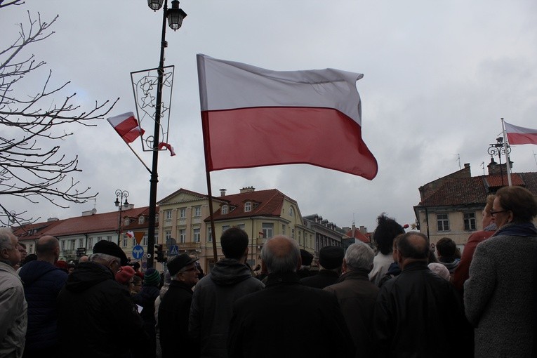 Narodowe Święto Niepodległości w Płocku