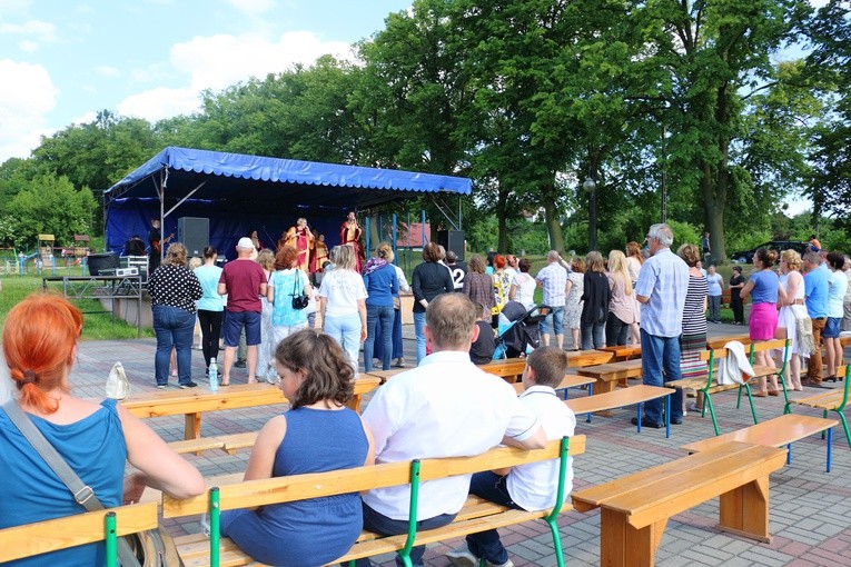 Koncert uwielbienia