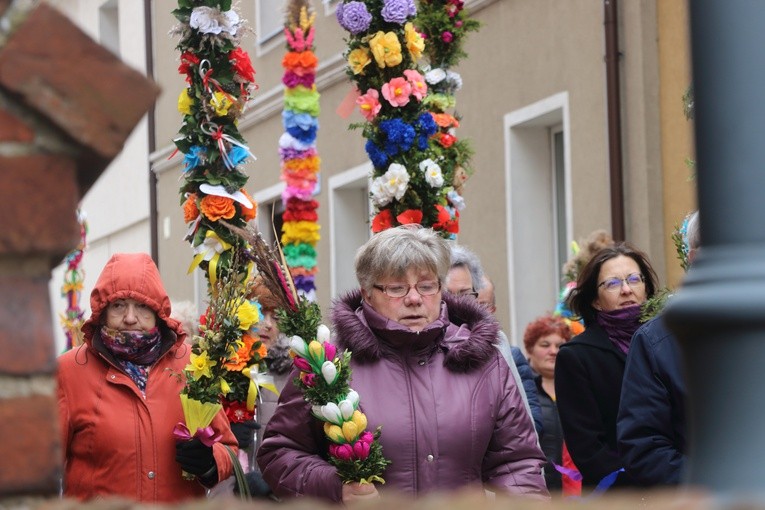 Tolmicko. Niedziela Palmowa 2024