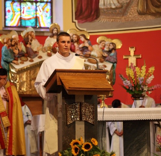 XXIII EPP - Liturgia Rozesłania