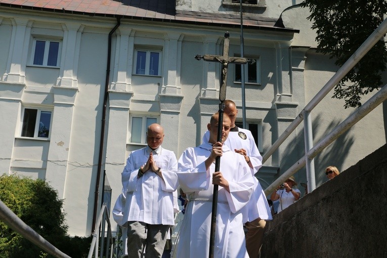 Obory. Ogólnopolskie spotkanie Rodziny Karmelitańskiej