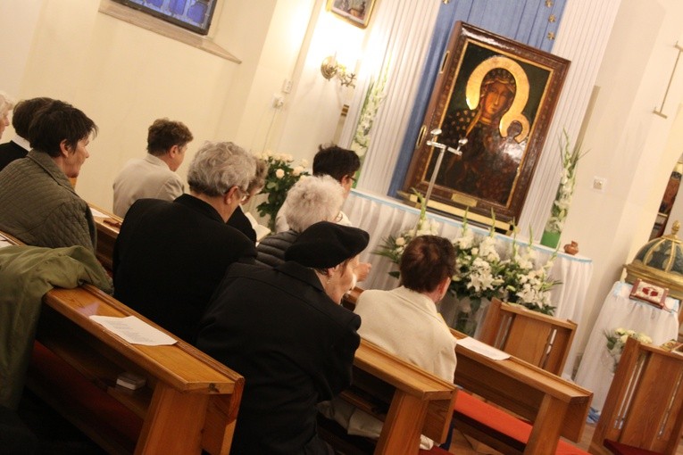 Słupia. Nawiedzenie w parafii św. Jakuba Apostoła