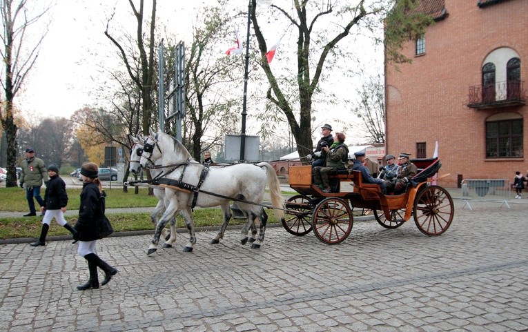 Elbląg. Obchody Narodowego Święta Niepodległości