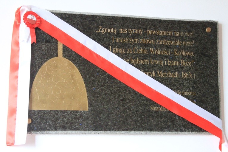 Smardzewo. Uroczystości w Szkole Podstawowej