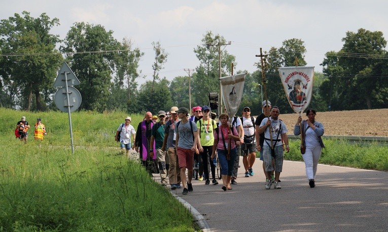 XXVI Elbląska Pielgrzymka Piesza