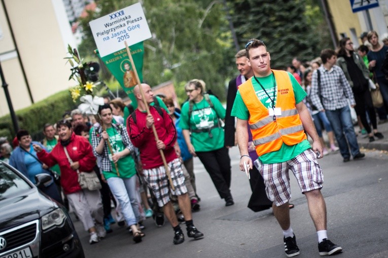 XXXII Warmińska Piesza Pielgrzymka na Jasną Górę