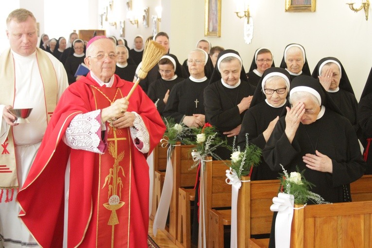 Jubileusze u sióstr pasjonistek