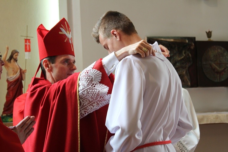Dzień ministranta w seminarium