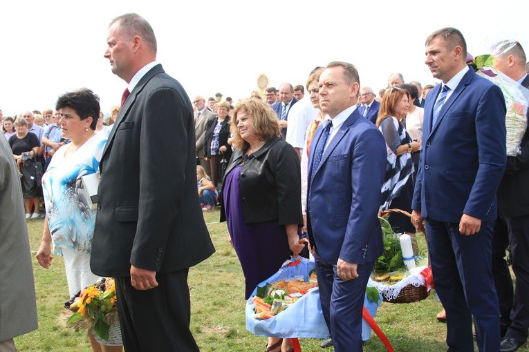 Dożynki diecezjalne. Część 2