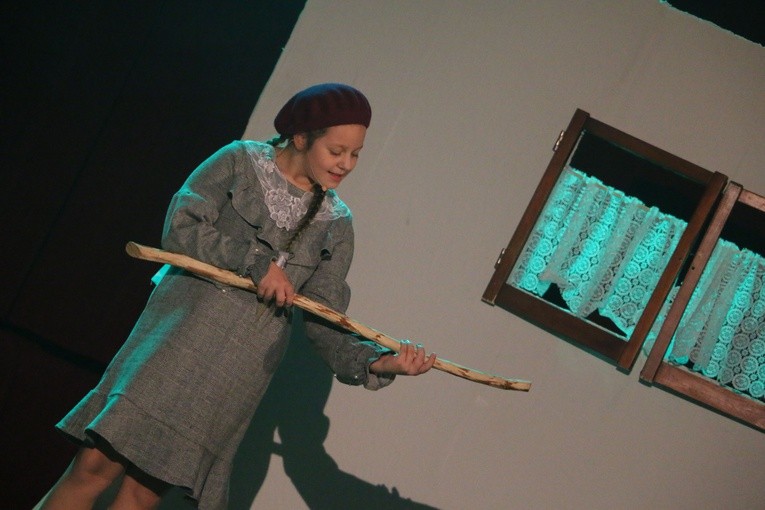 Musical w Makowie Mazowieckim