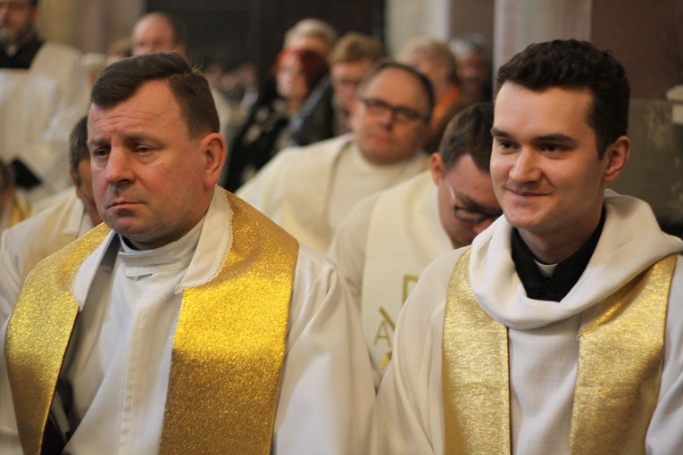 Święcenia biskupie w Płocku - cz. 2