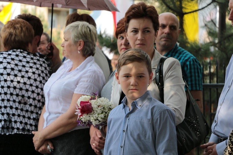 Rokicie. Nawiedzenie w parafii św. Małgorzaty