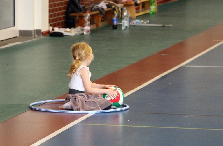 III Rodzinny Turniej Sportowy - Salwatorianie Elbląg