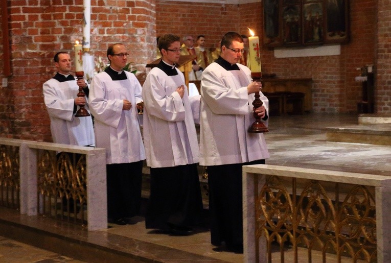 Odpust - Katedra św. Mikołaja w Elblągu
