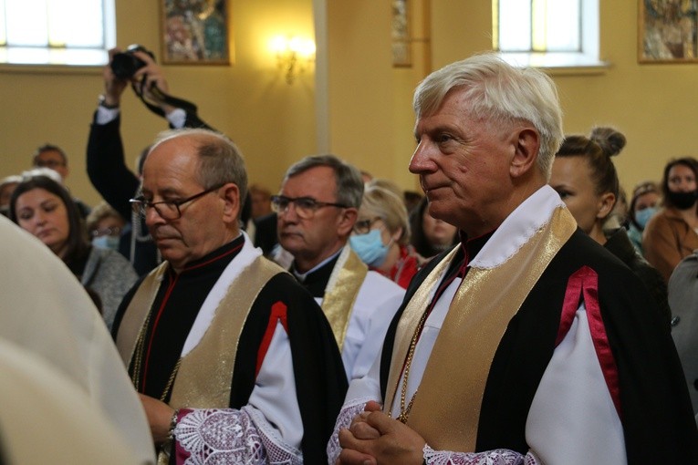Gąsocin. Uroczystości jubileuszowe