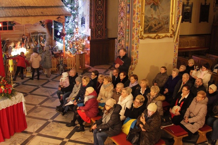 Ciechanowskie kolędowanie