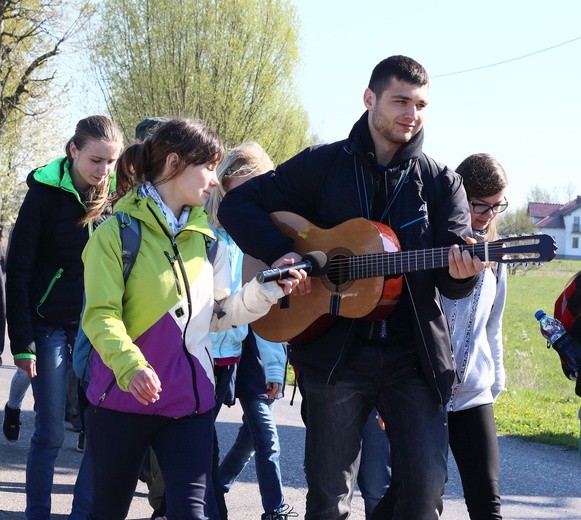 Z Elbląga do Świętego Gaju