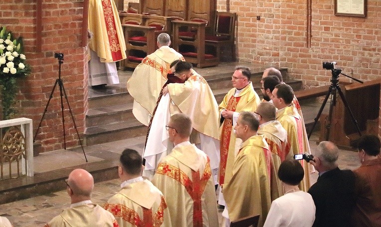 Święcenia kapłańskie w diecezji elbląskiej