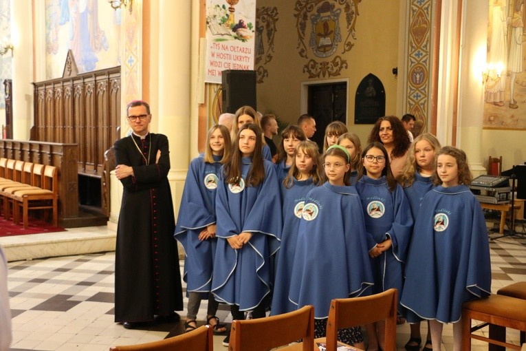 XXV Sacrosong Diecezji Płockiej cz. II. Ogłoszenie wyników.