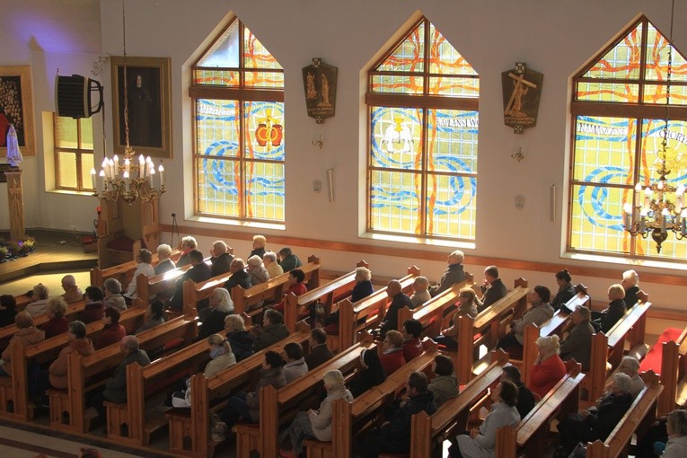 Pielgrzymka do Działdowa