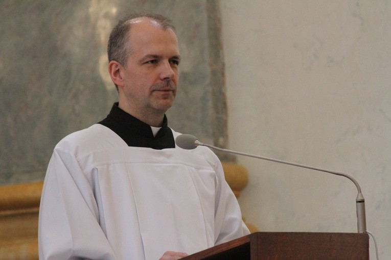 Pielgrzymka maturzystów. Cz. 3