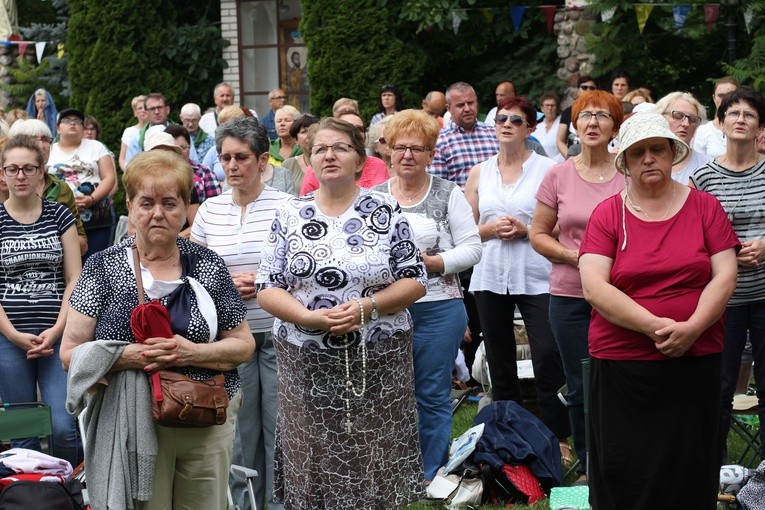 Odpust w Oborach. Część 2