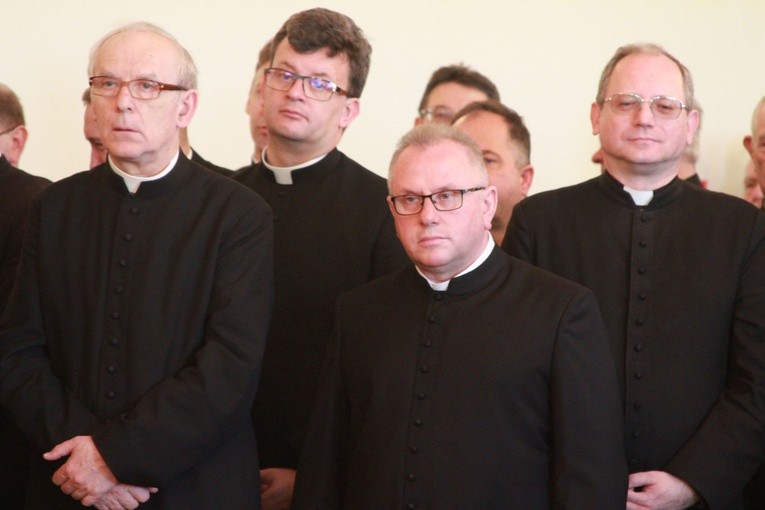 Nowi kanonicy i prałaci