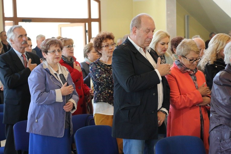 30-lecie posługi biskupa Józefa Wysockiego