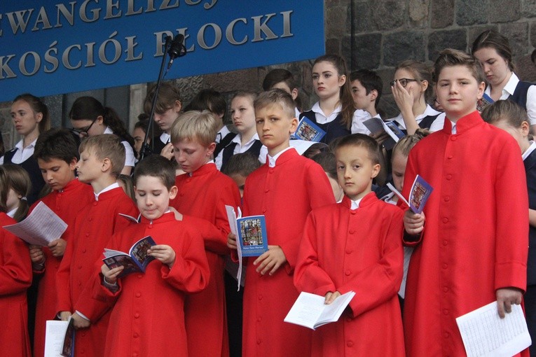 Zakończenie peregrynacji. 1