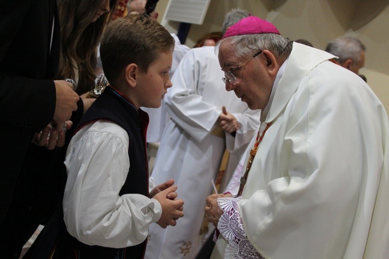 Ciechanów. Nawiedzenie w parafii św. Piotra Apostoła