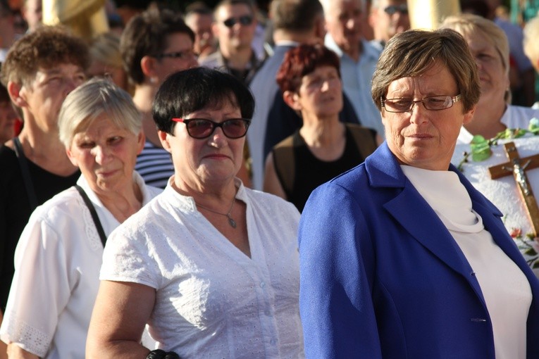 Odpust w Skępem. 1